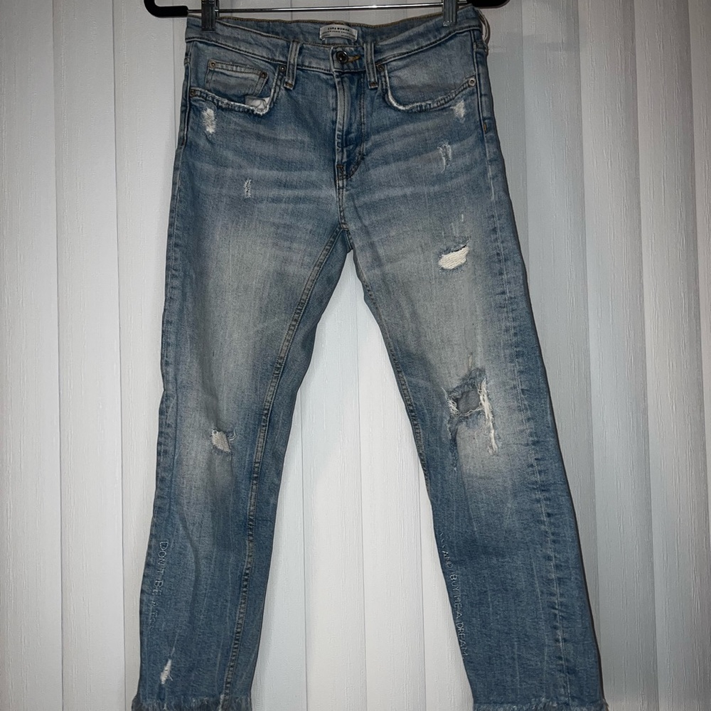 Zara jeans